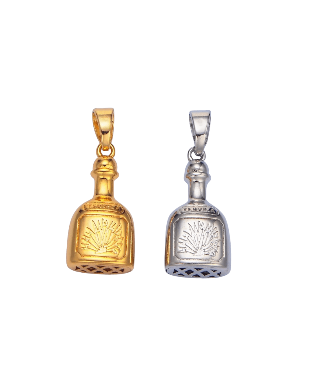 Tequila Bottle Charm Charms