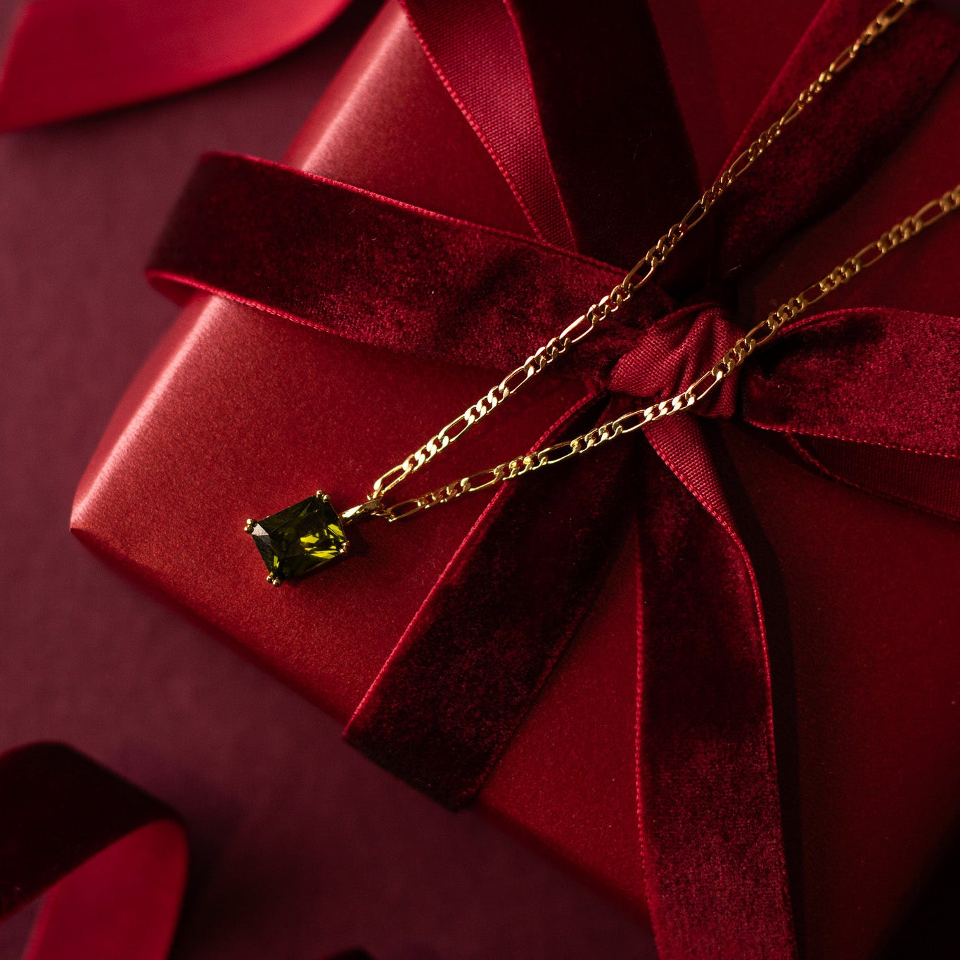 The Georgia Necklace Necklaces