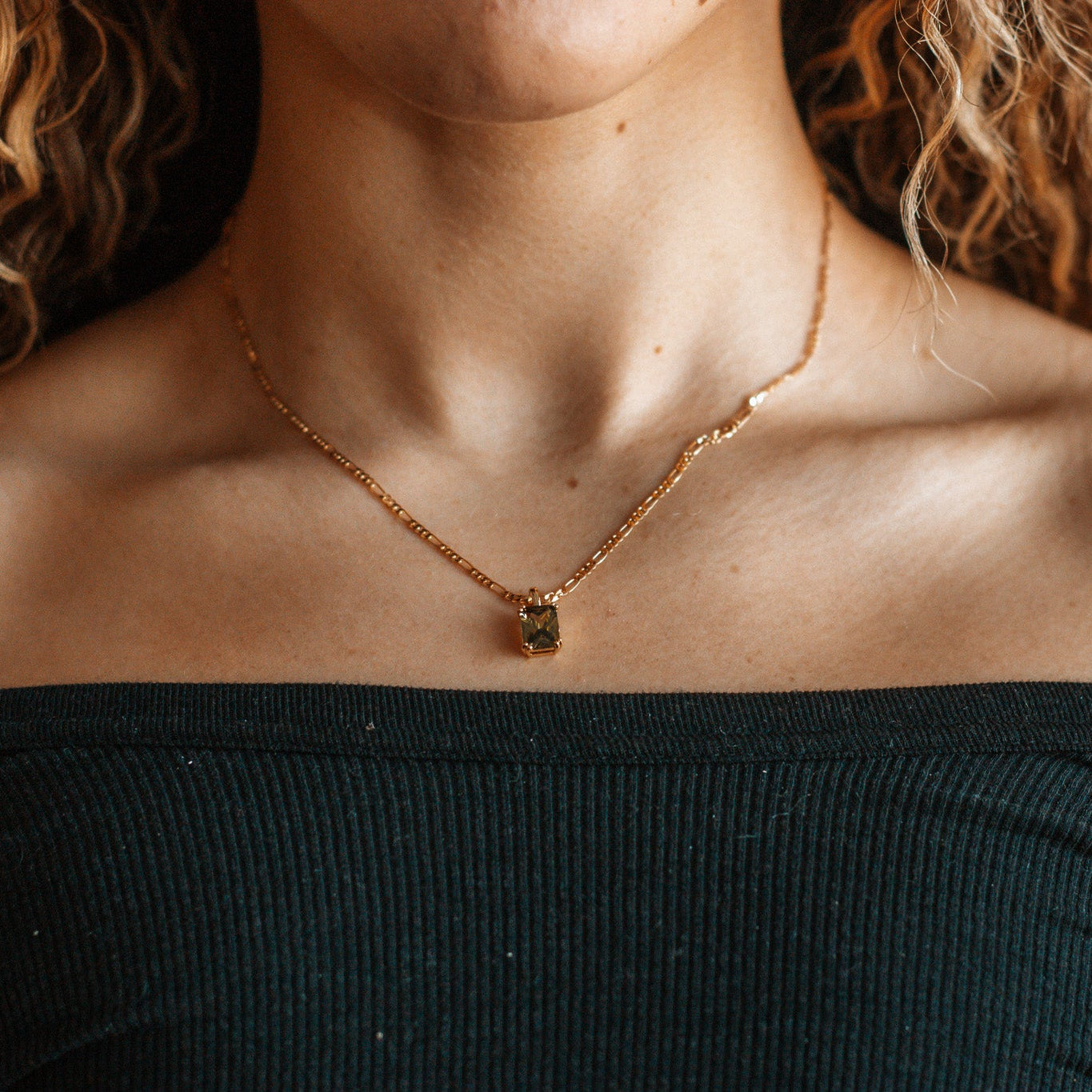 The Georgia Necklace Necklaces