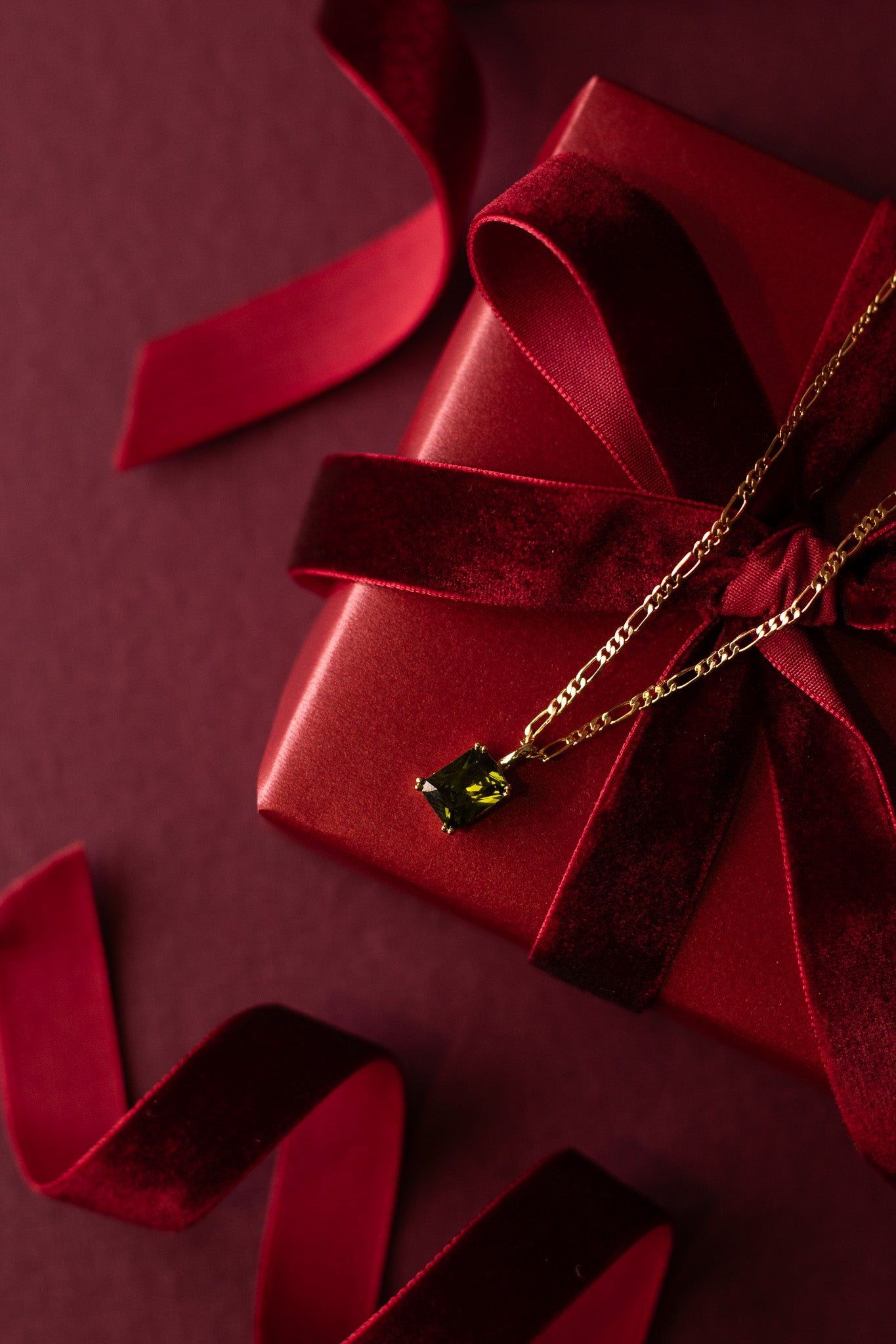 The Georgia Necklace Necklaces