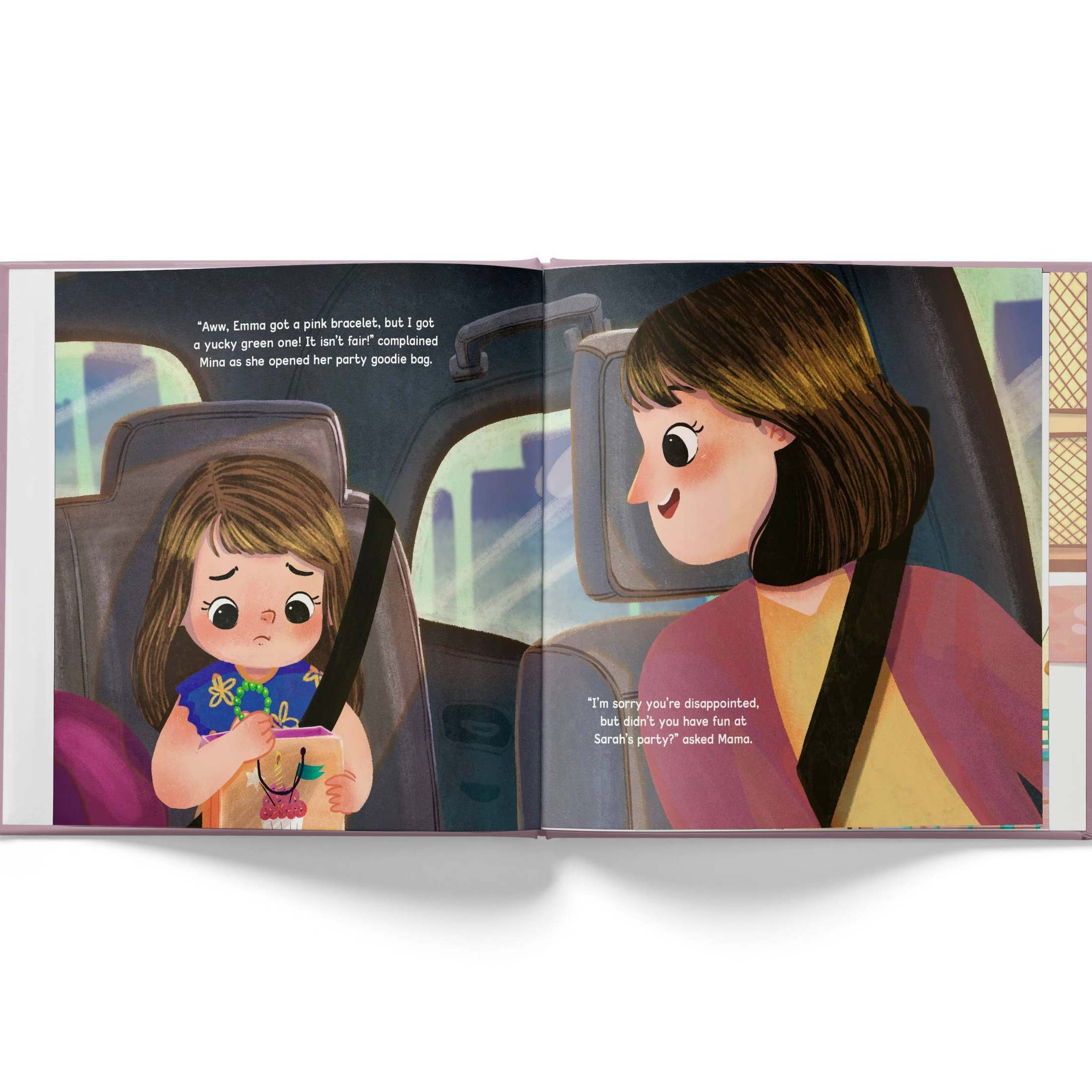 The Gratitude Jar - A children's book about thankfulness Babies + Kids