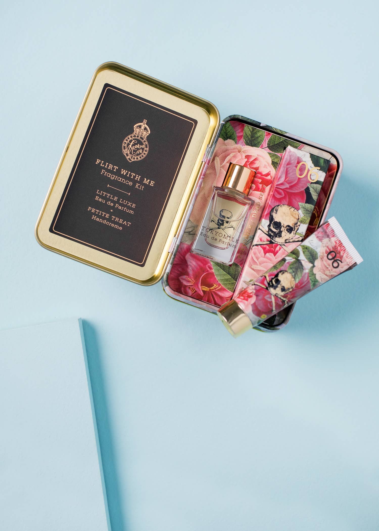 TokyoMilk - Dead Sexy Flirt With Me Kit 