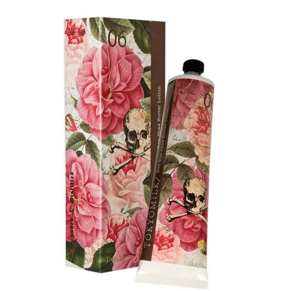 TokyoMilk - Dead Sexy No. 6 Shea Butter Lotion 