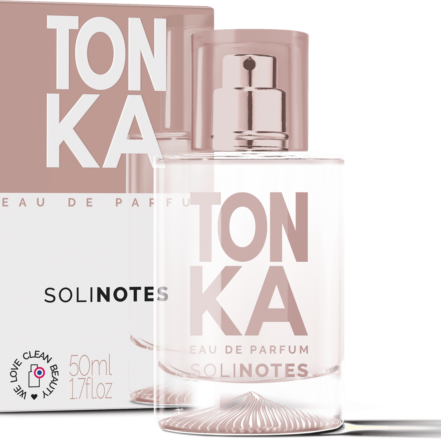 Tonka Eau de Parfum Perfume