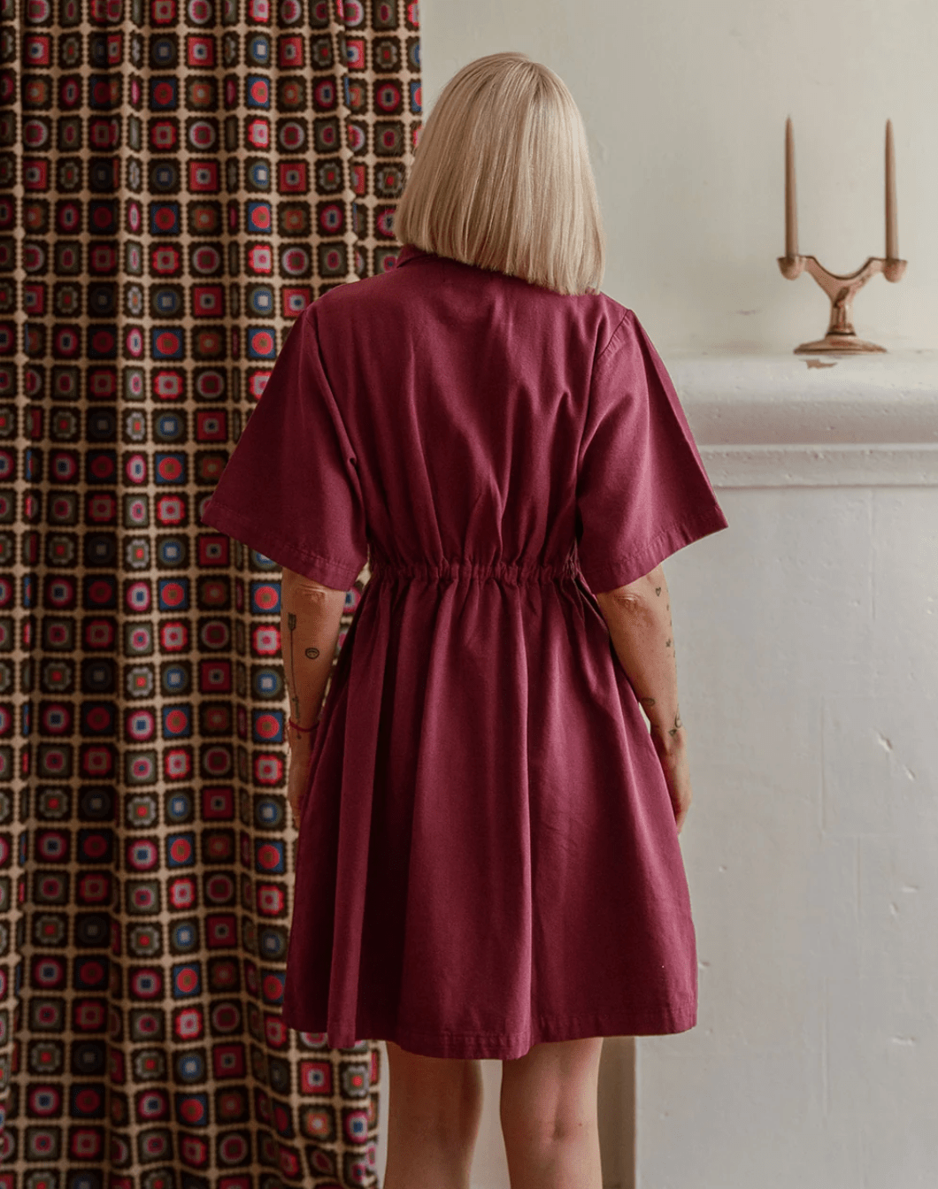 Utility Dress Dresses + Jumpsuits