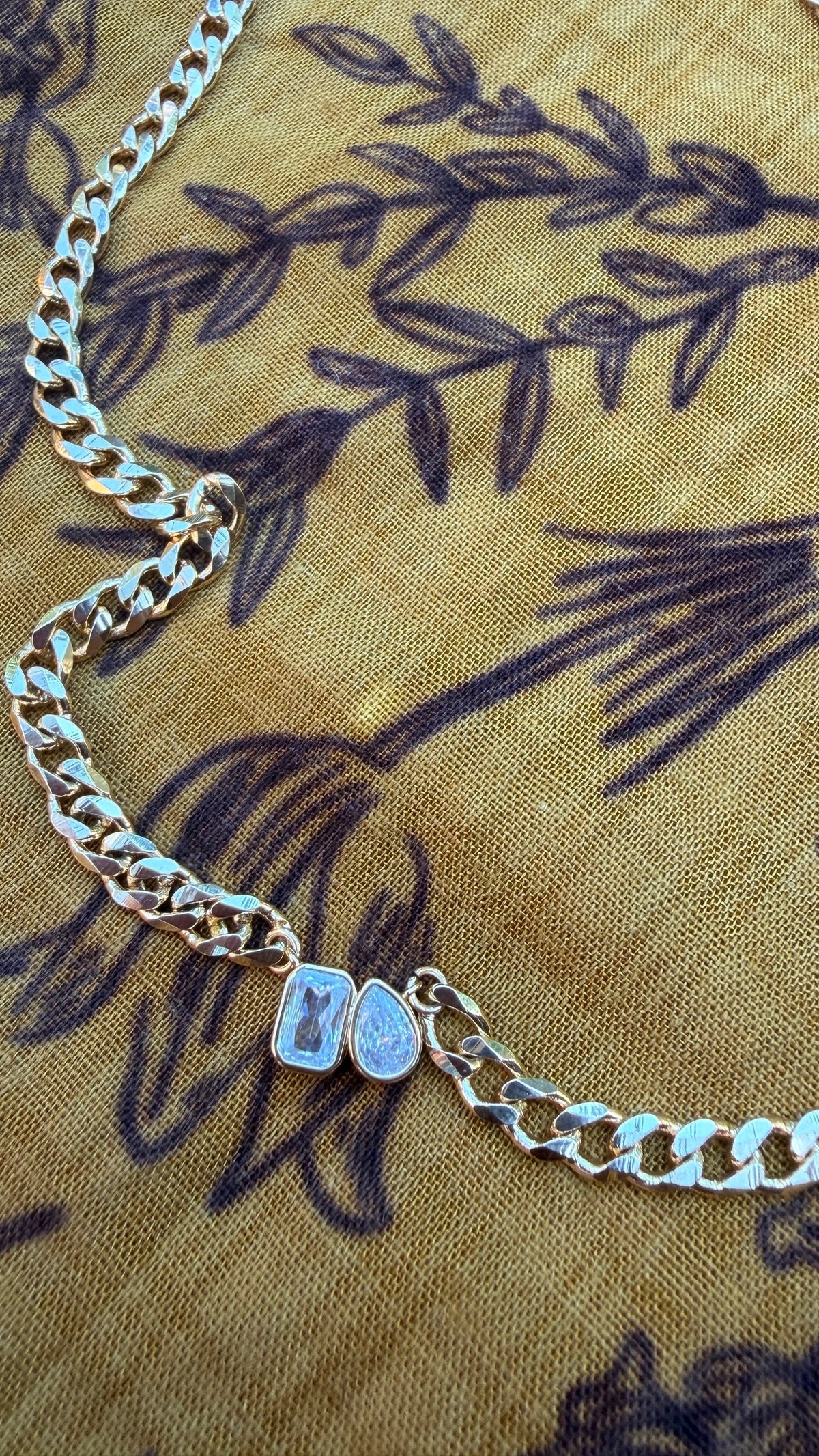 Valentina Toi & Moi Cuban Necklace Necklaces