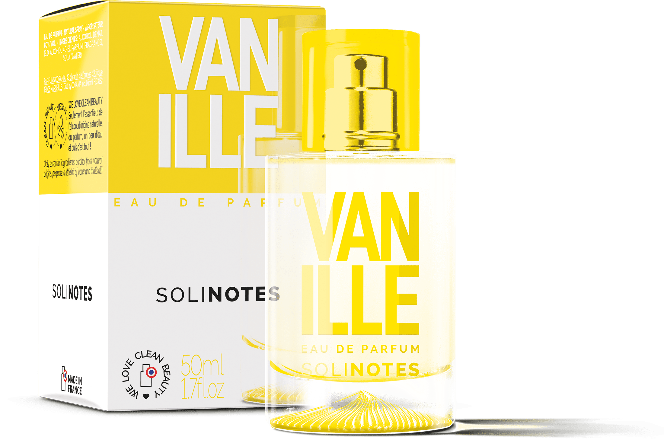 Vanilla Eau de Parfum Perfume