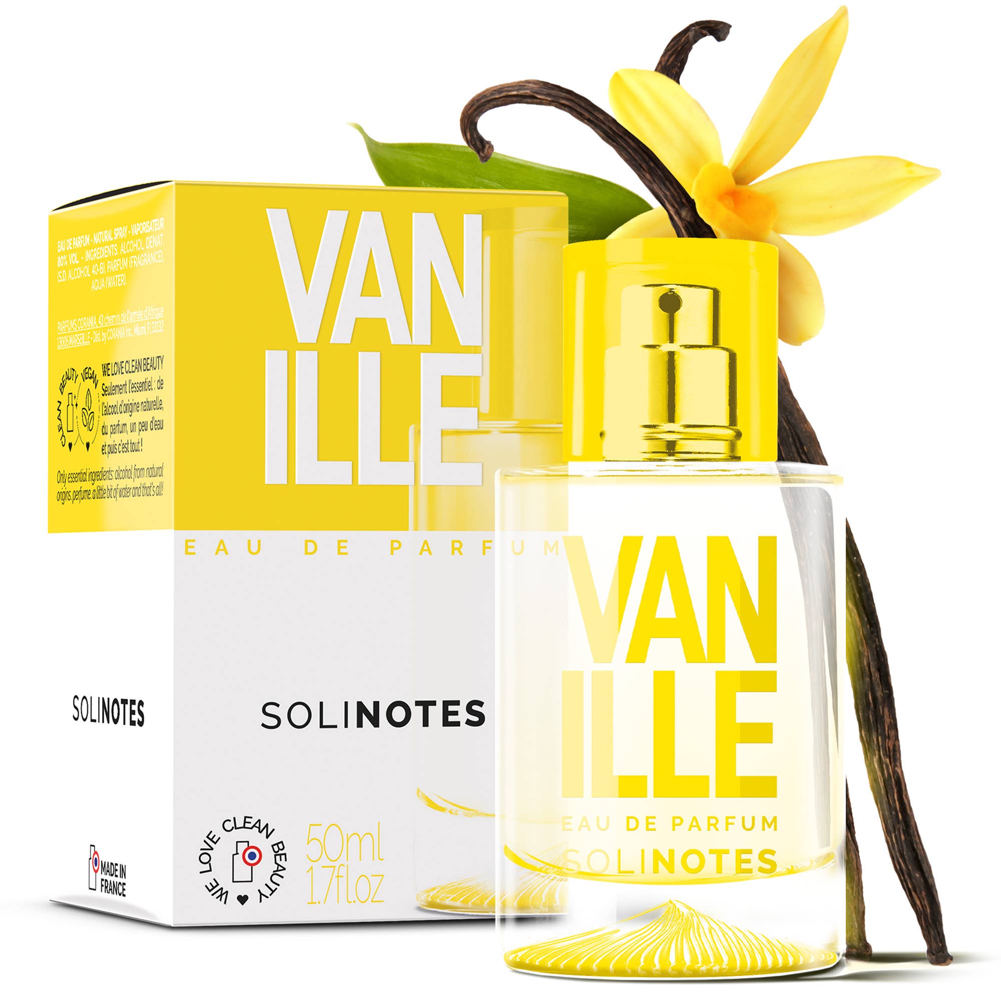 Vanilla Eau de Parfum Perfume