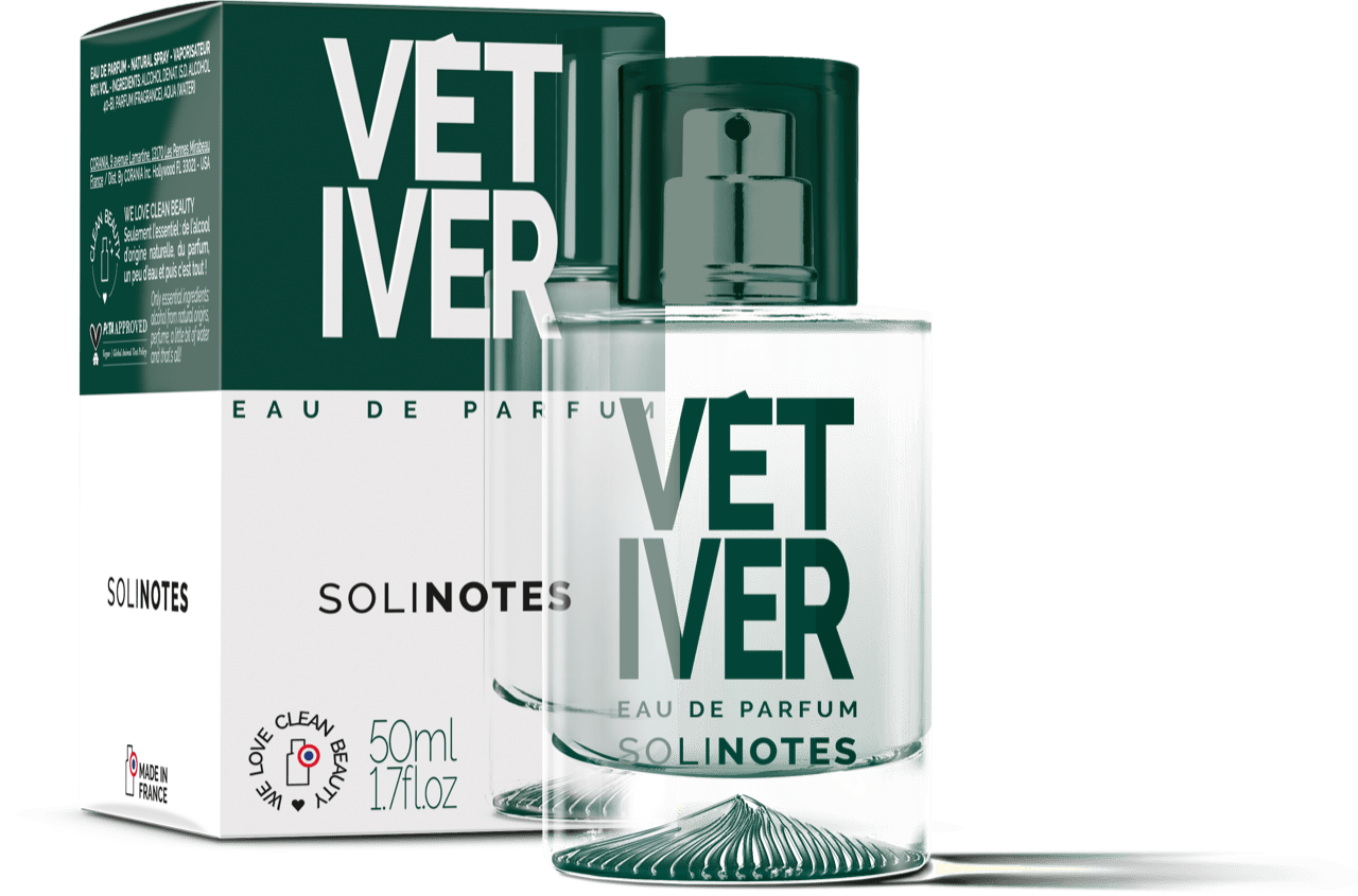 Vetiver Eau de Parfum Perfume