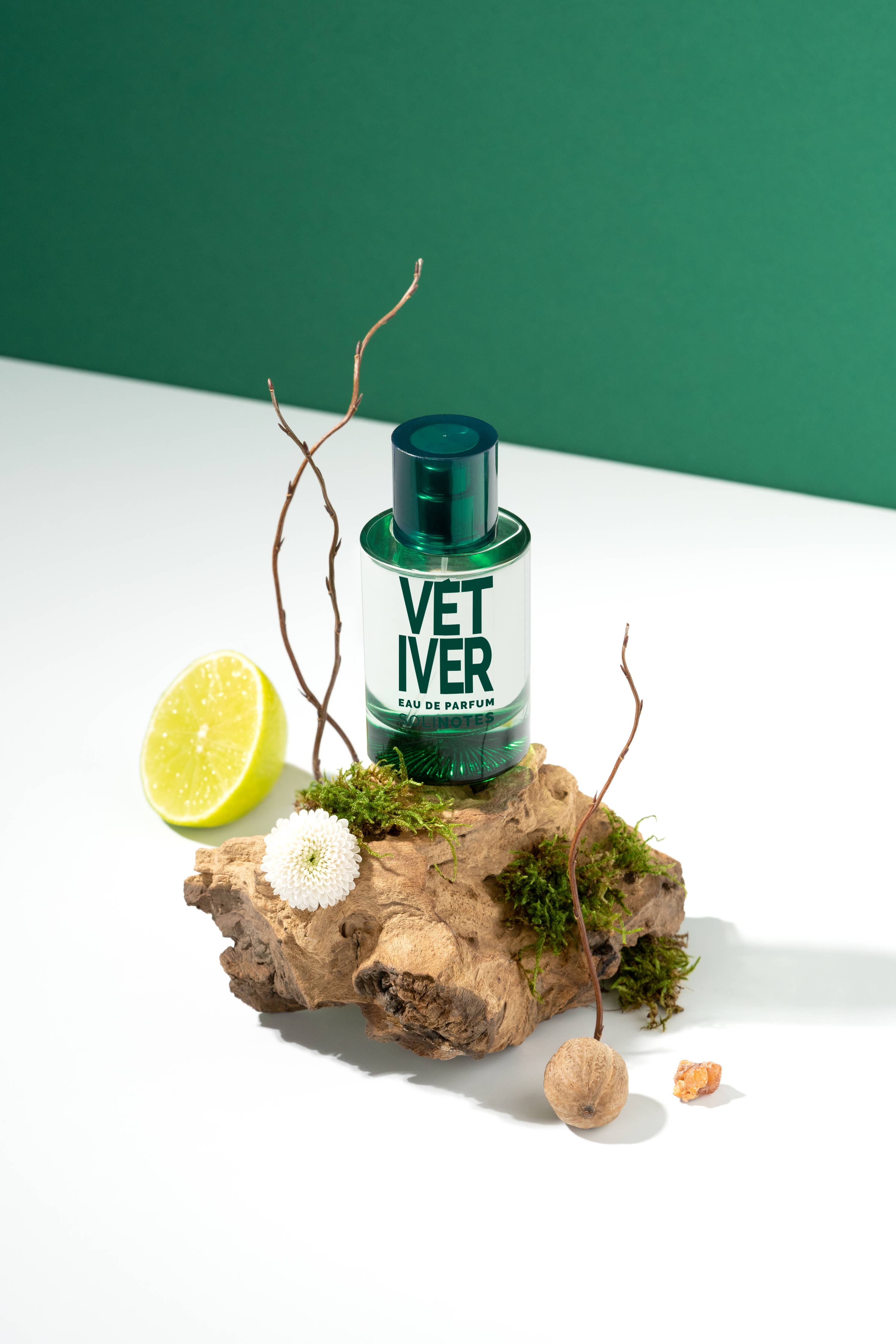 Vetiver Eau de Parfum Perfume