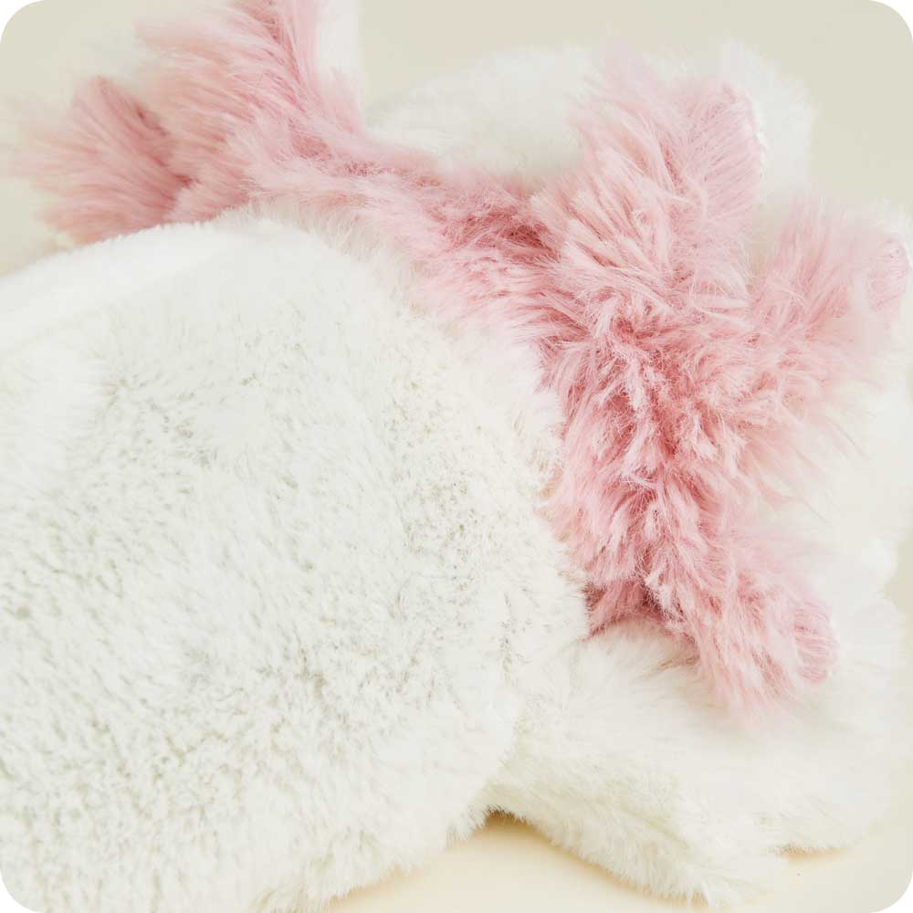 Warmies - Lavender Scented Plush - Gifts - Axolotl Warmies Junior 