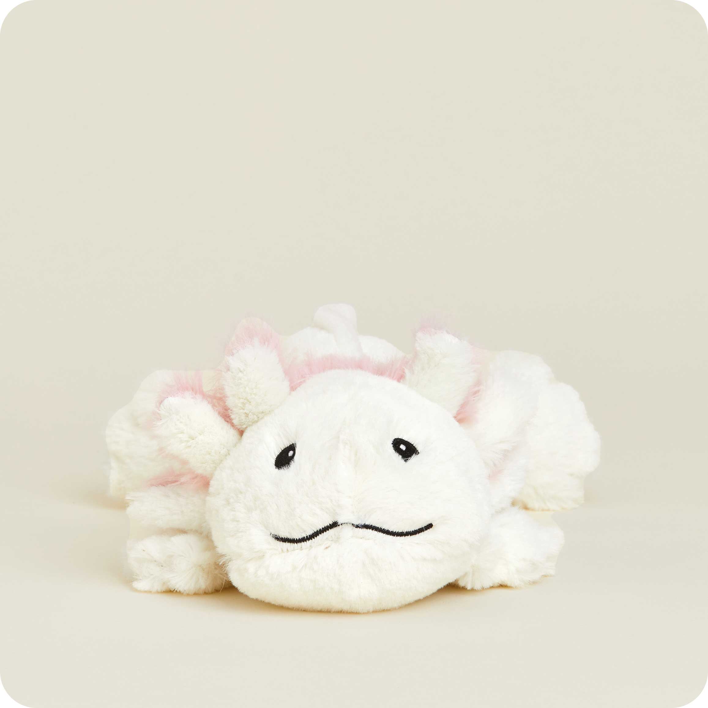 Warmies - Lavender Scented Plush - Gifts - Axolotl Warmies Junior 