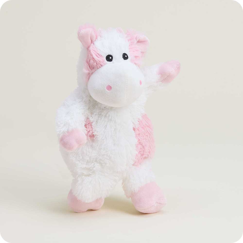 Warmies - Lavender Scented Plush - Gifts - Strawberry Cow Warmies Junior 