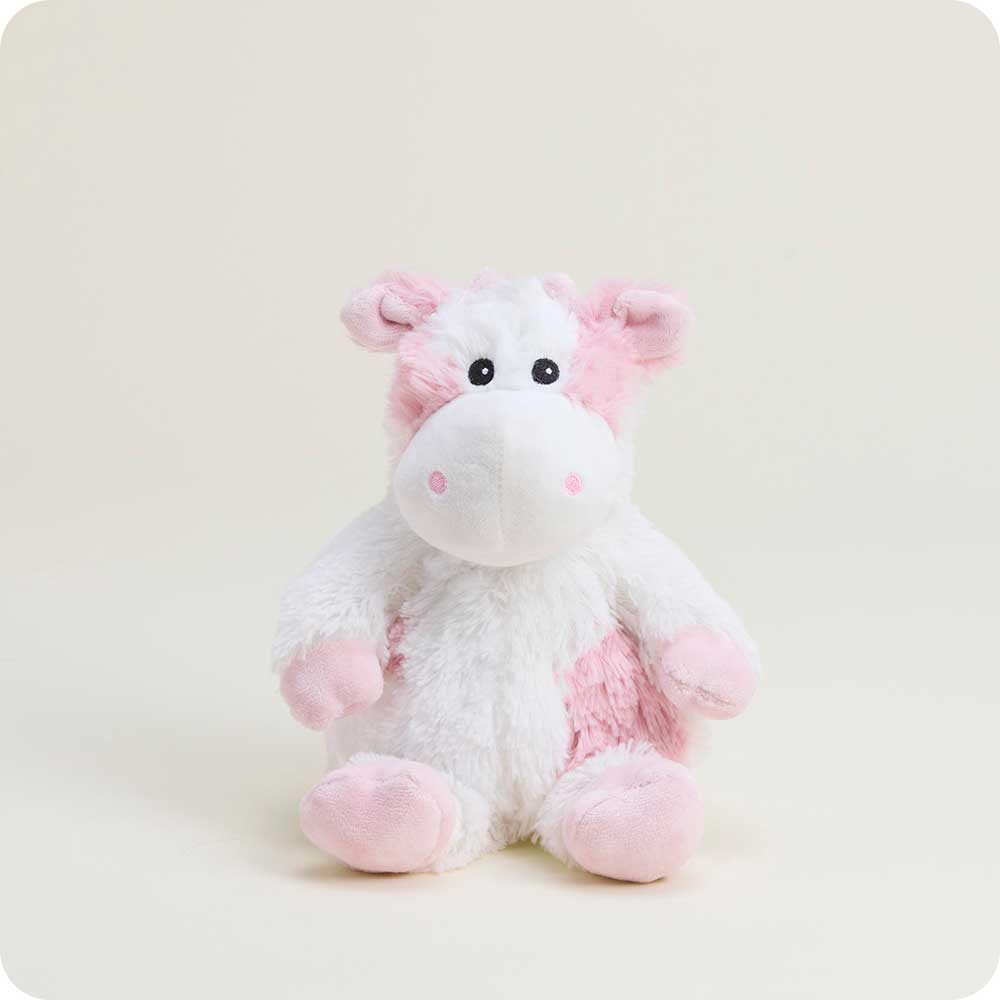 Warmies - Lavender Scented Plush - Gifts - Strawberry Cow Warmies Junior 