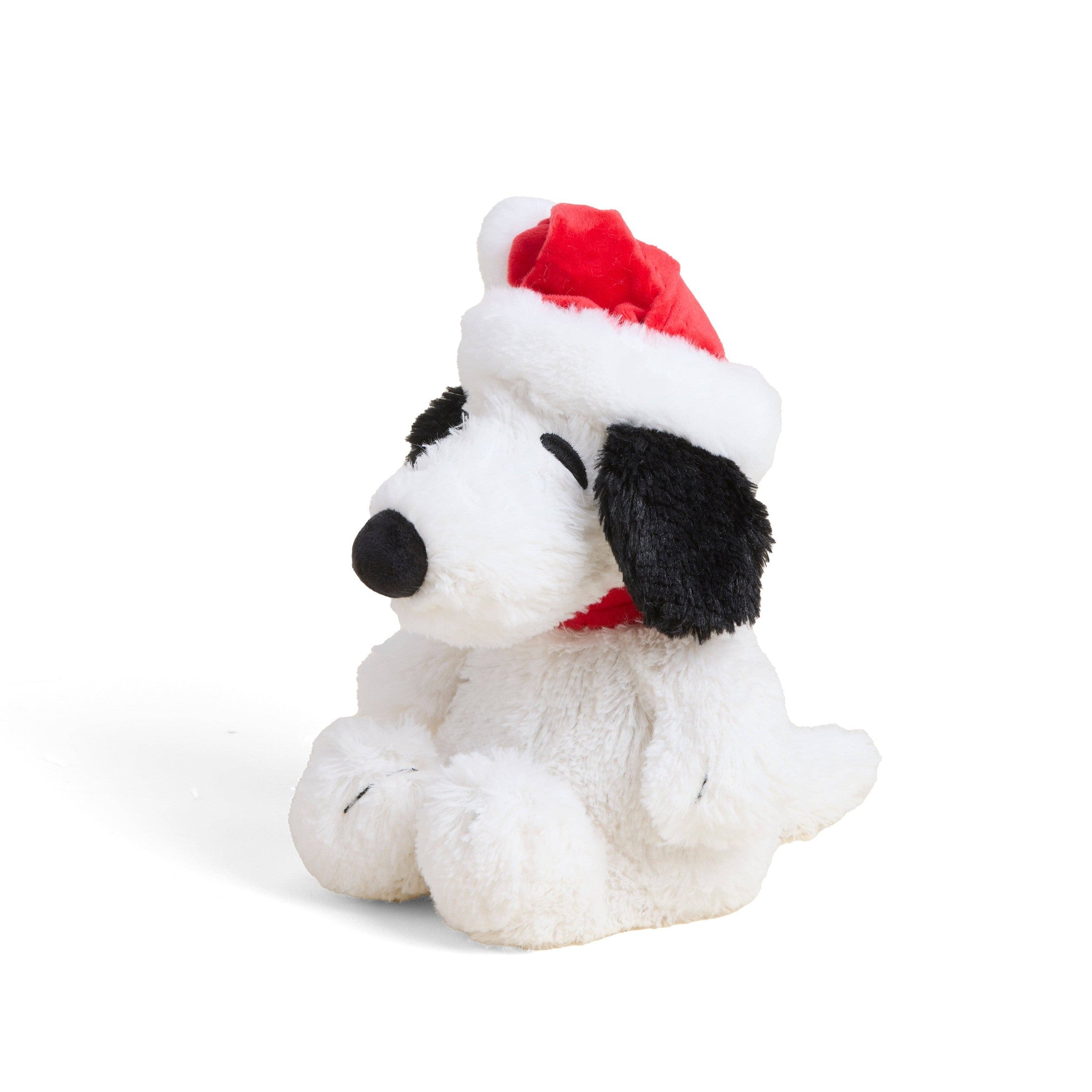 Warmies - Snoopy with Santa Hat Warmies 
