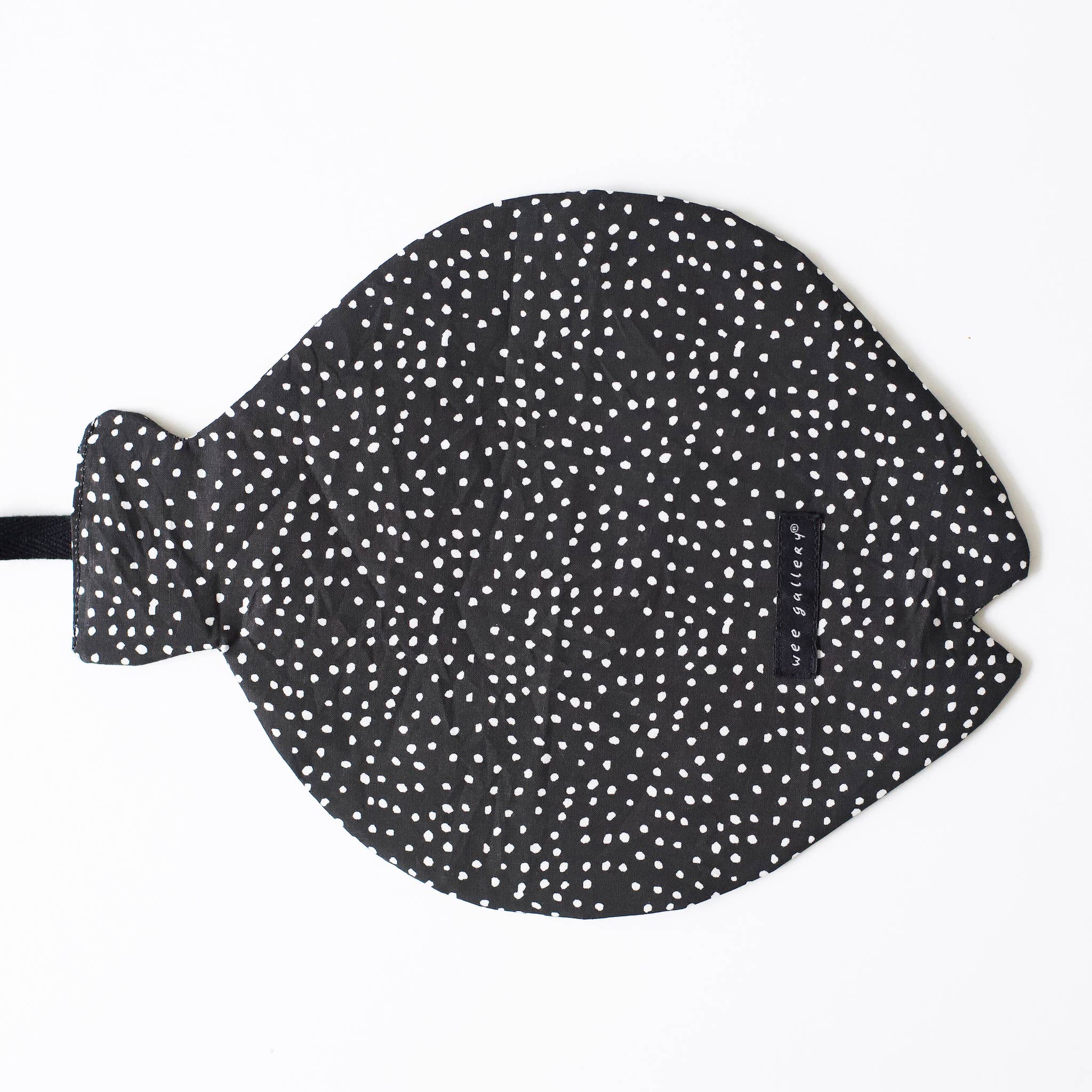 Wee Gallery - Organic Crinkle Toy - Fish 