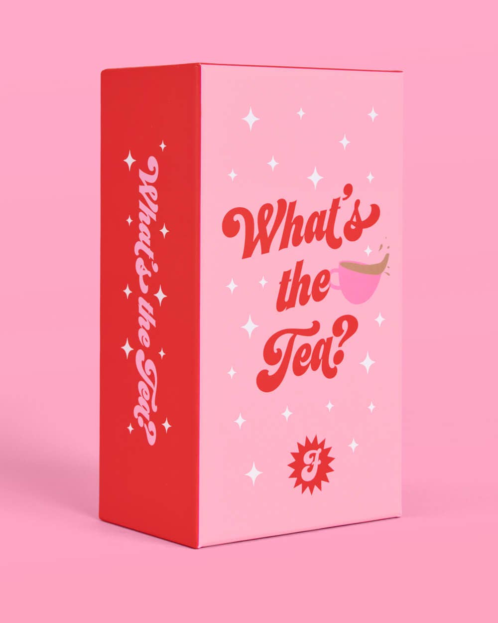 What's the Tea? Game - group card game Games + Playing Cards