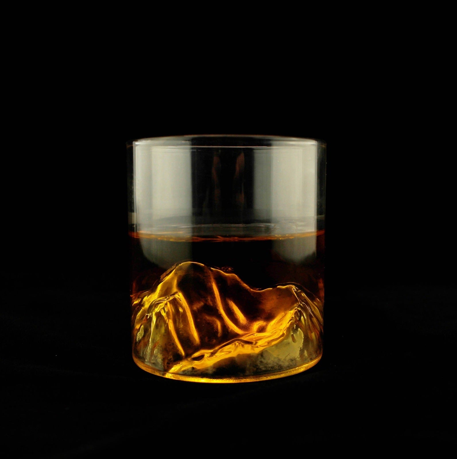 Whiskey on the Rocks Glass Kitchen + Drinkware
