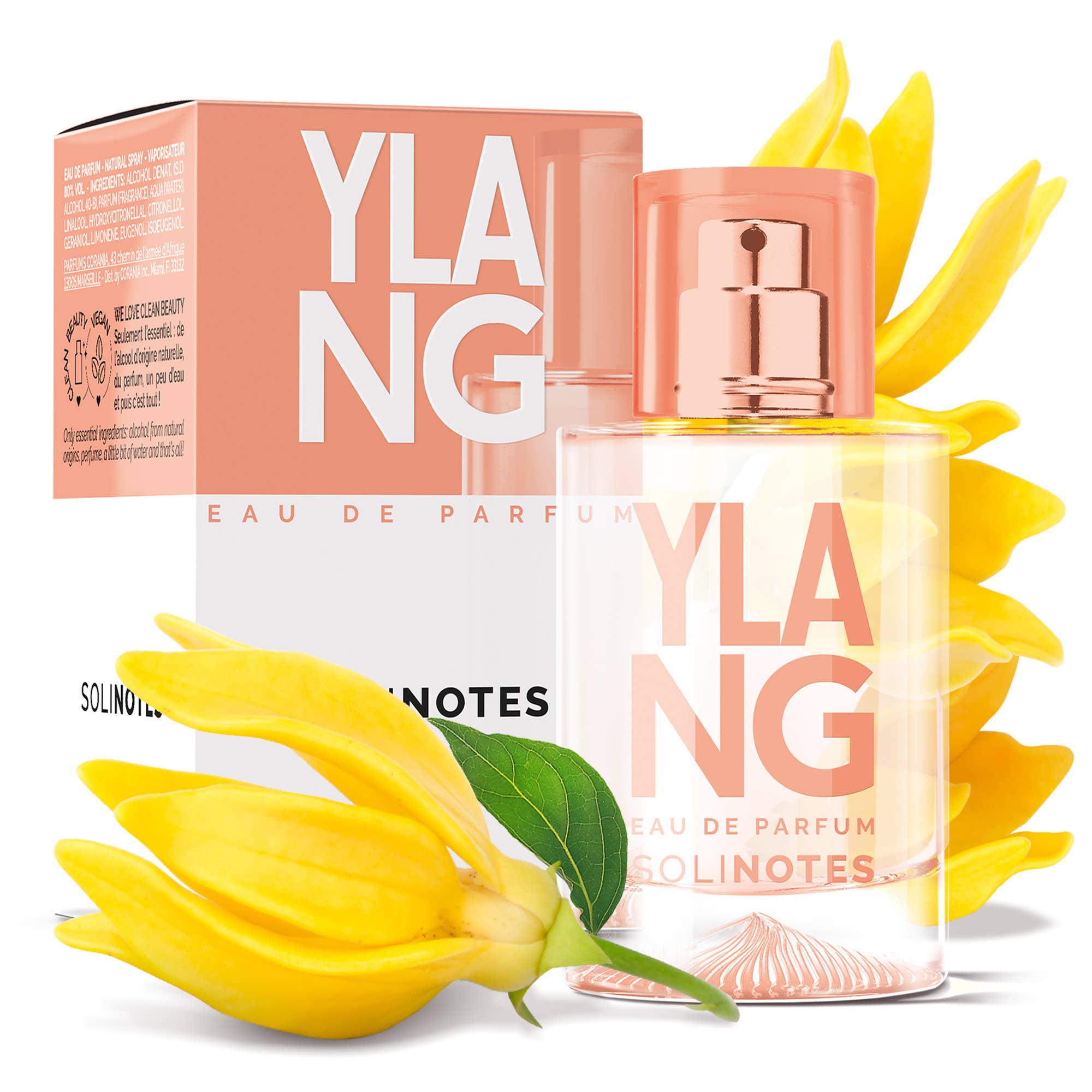 Ylang Ylang Eau de Parfum Perfume