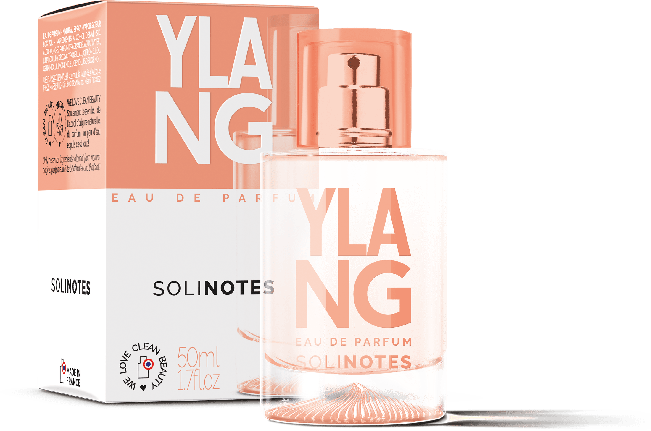 Ylang Ylang Eau de Parfum Perfume