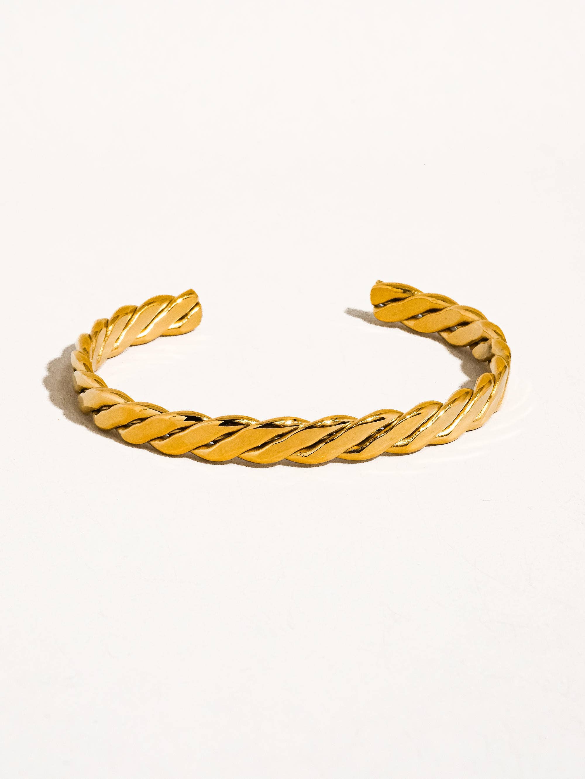 Bénir Braided Bangle