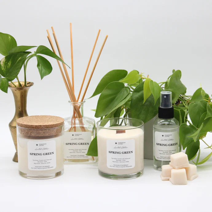 Peripeti Home Candles, Diffusers and Room Sprays