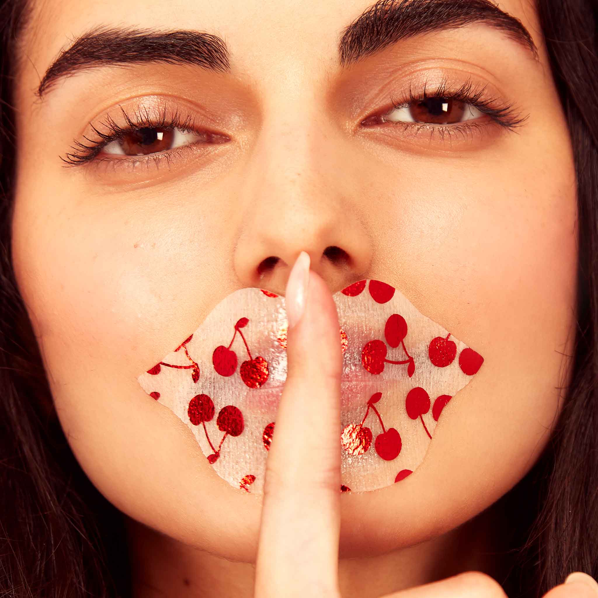 Cherry Vegan Collagen Lip Mask 🍒 Skin + Body
