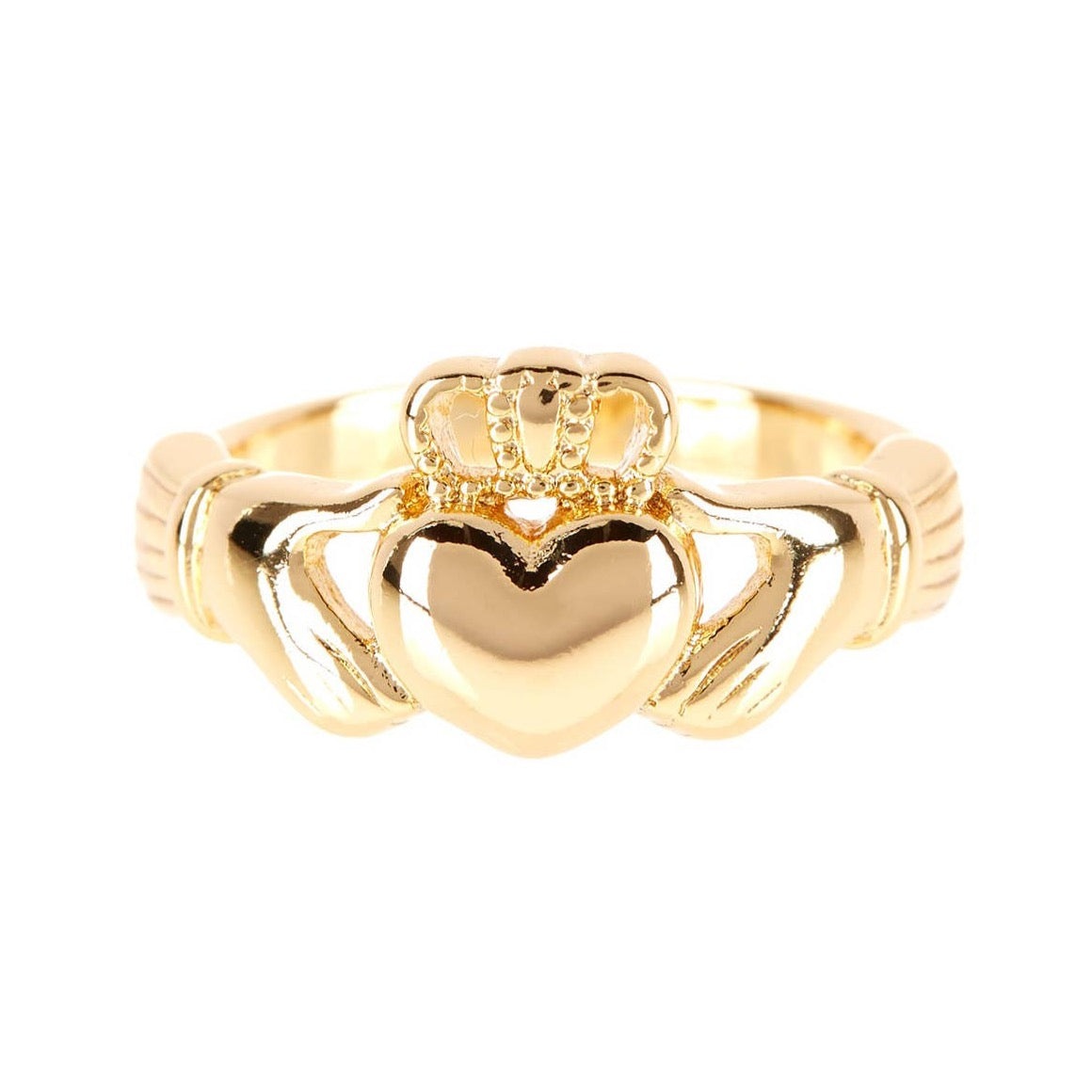 Classic Claddagh Ring Rings
