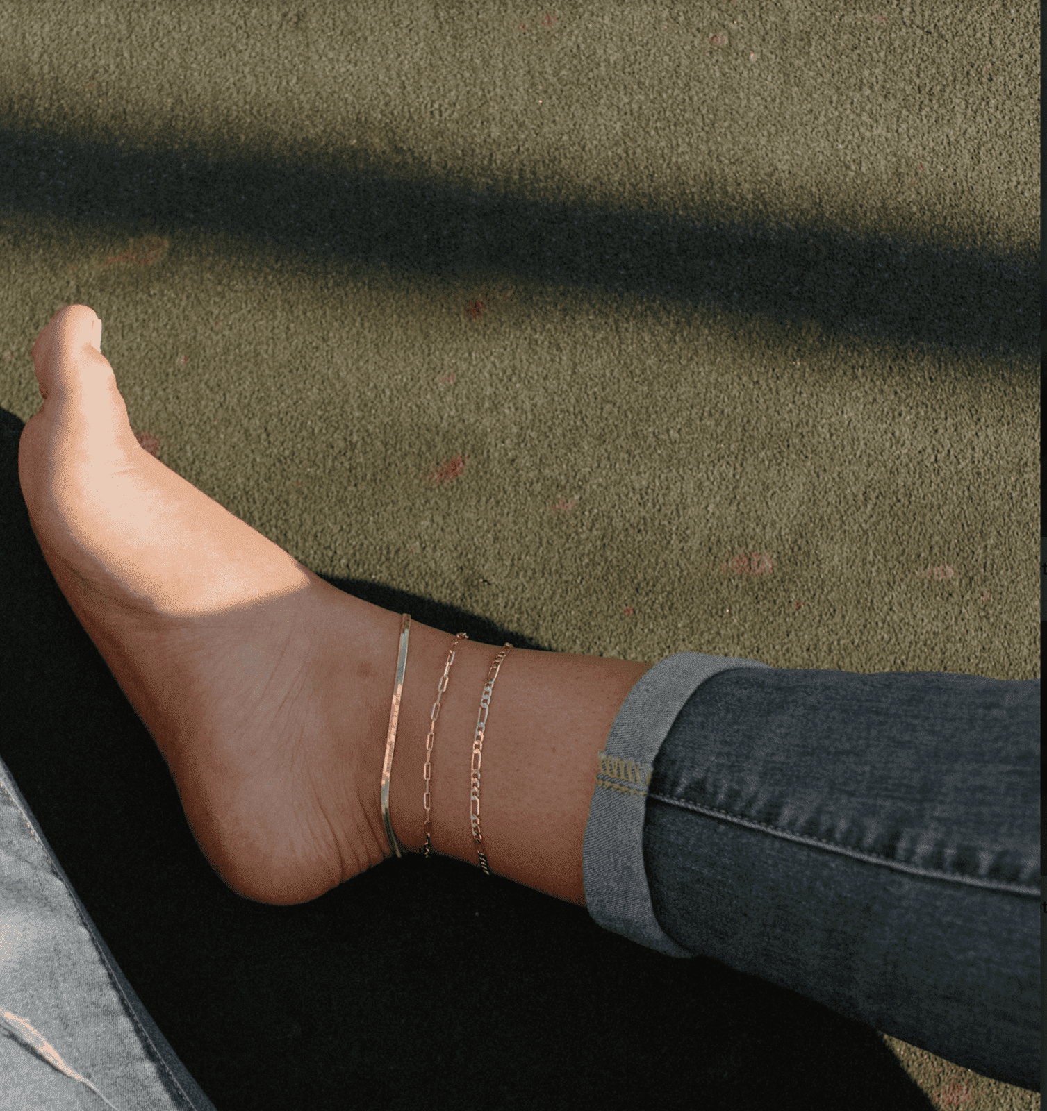 Amazon.com: FMR Boho Ankle Bracelets for Women Beaded Ankle Bracelets  Stretch Ankle Bracelets for Women Beach Ankle Bracelets Fashion Foot  Jewelry for Women and Teen Girls: Clothing, Shoes & Jewelry