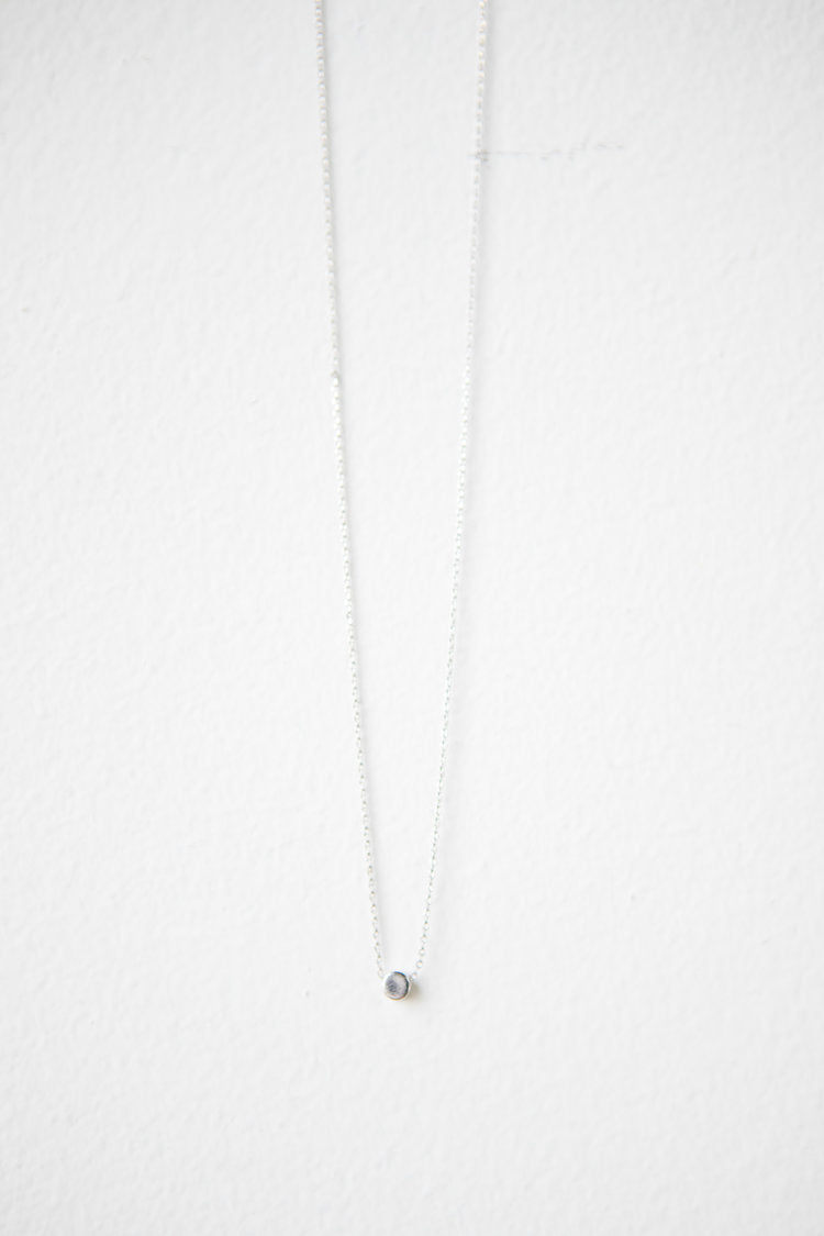 Dainty Dot Necklace Necklaces