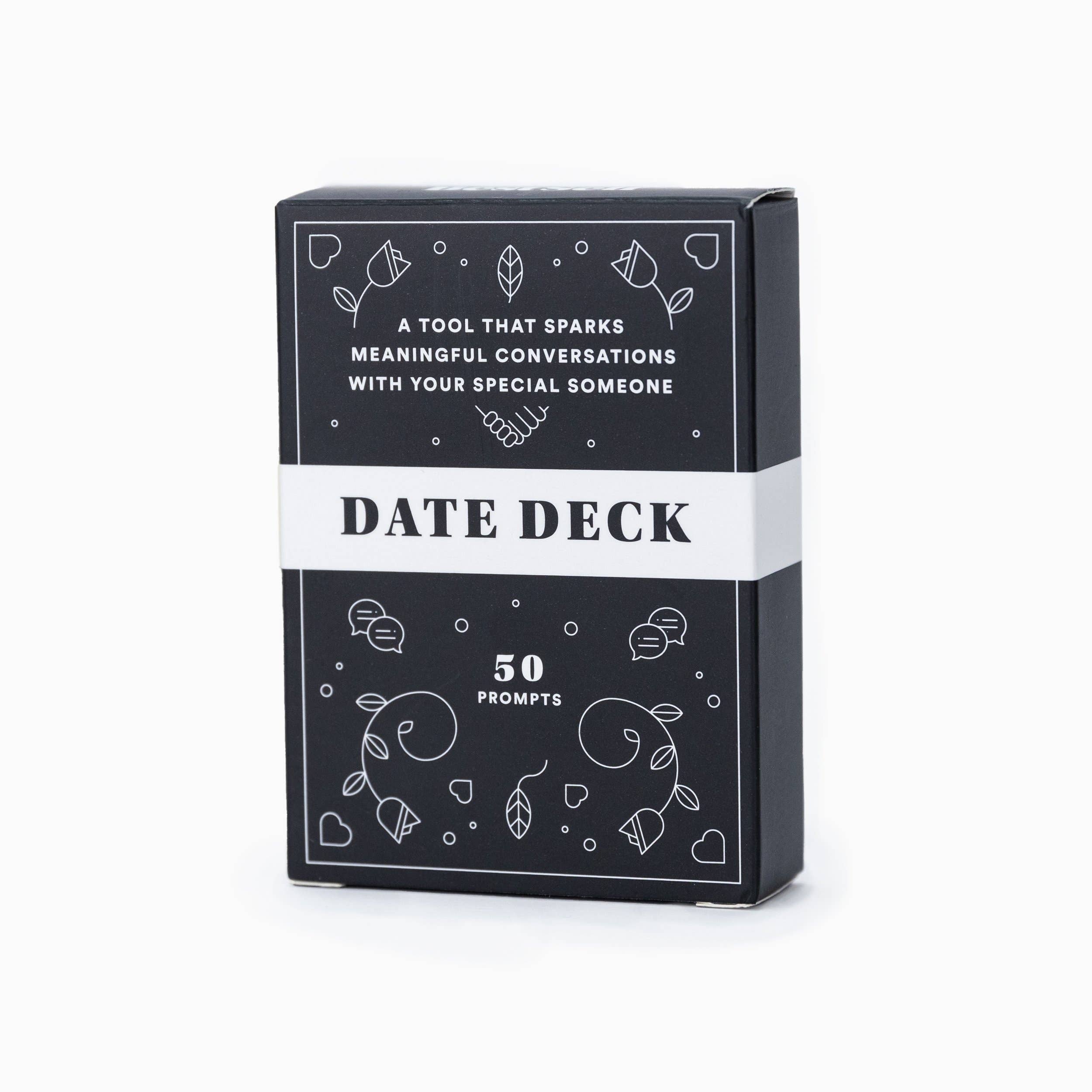 Comprar Paper Party Couples Date Cards Communication Skills Game Card All  English Playing Cards Games
