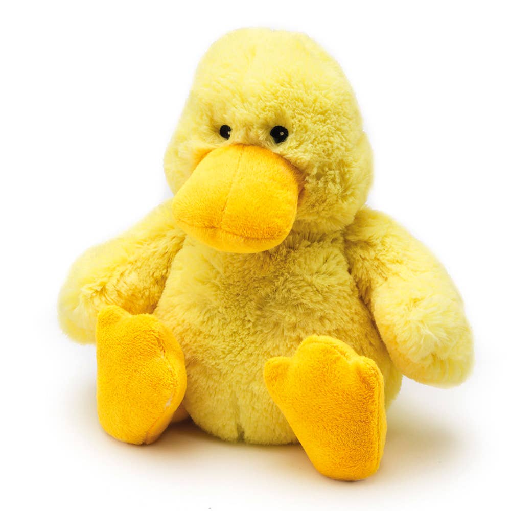 Duck Junior Warmies Babies + Kids