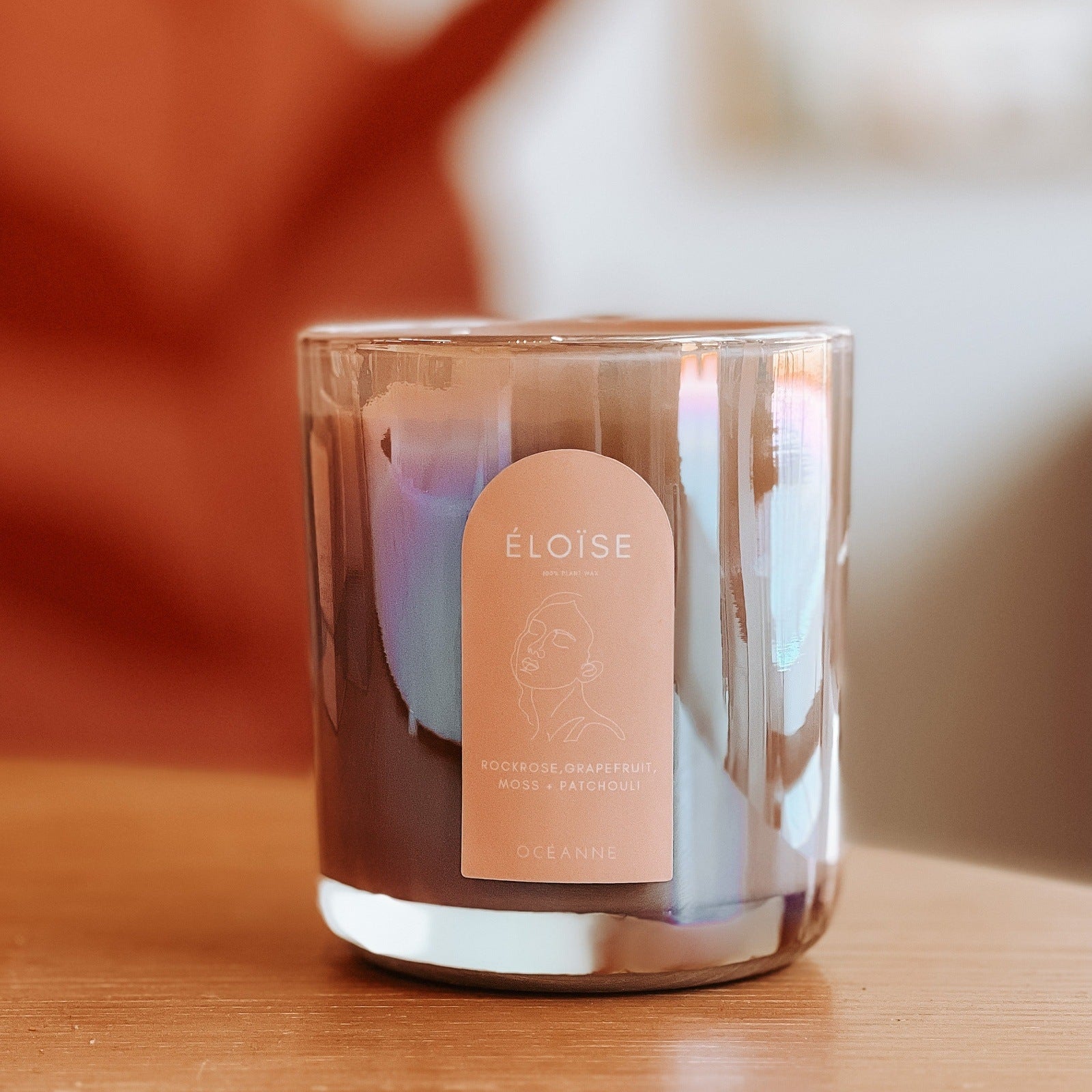 Eloise Candle Candles + Incense