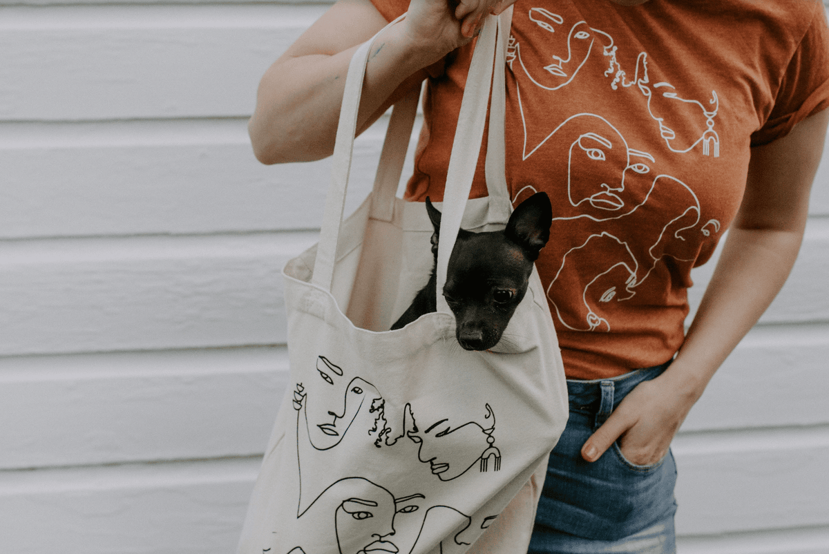 Empowered Women Totes
