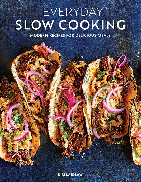 Everyday Slow Cooking Books