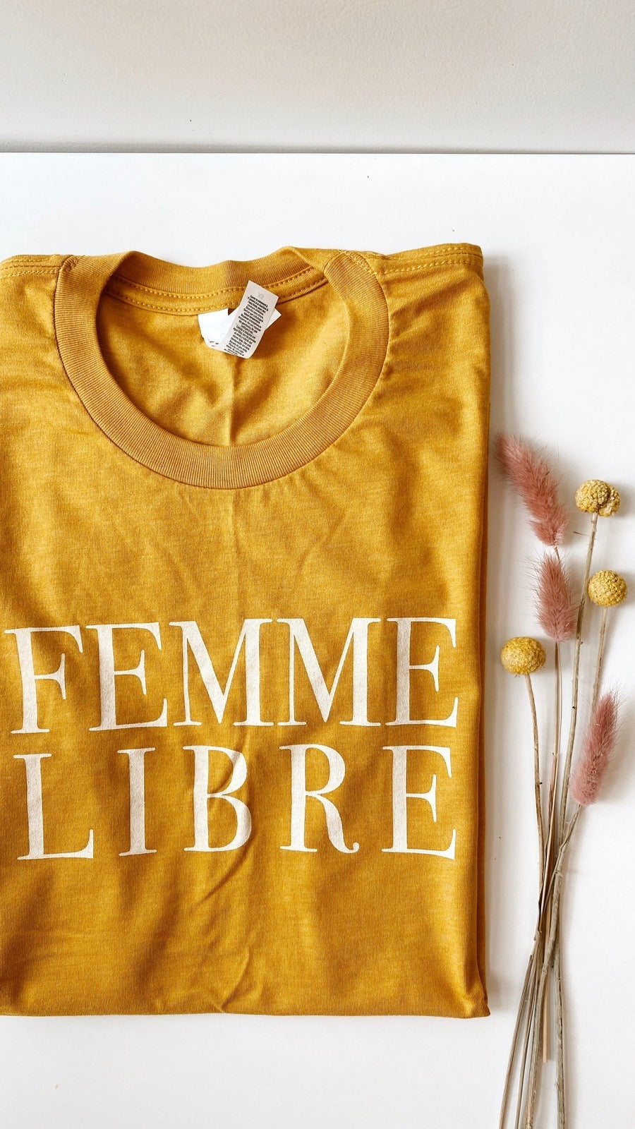 Femme Libre Tees Tops