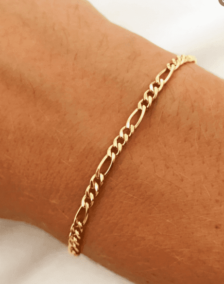 Charm Anklet | Stainless Steel | #2243 | DMD Collection