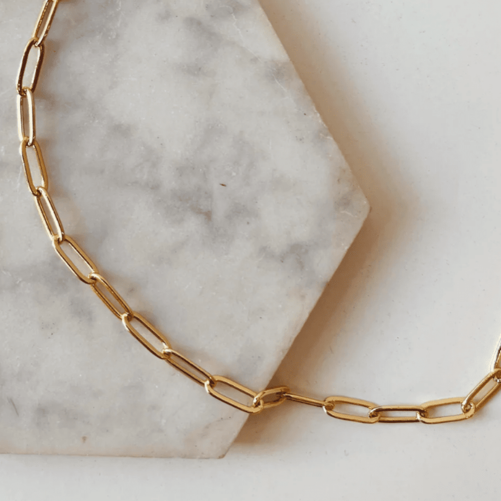 Gold Filled Essential Layering Chains