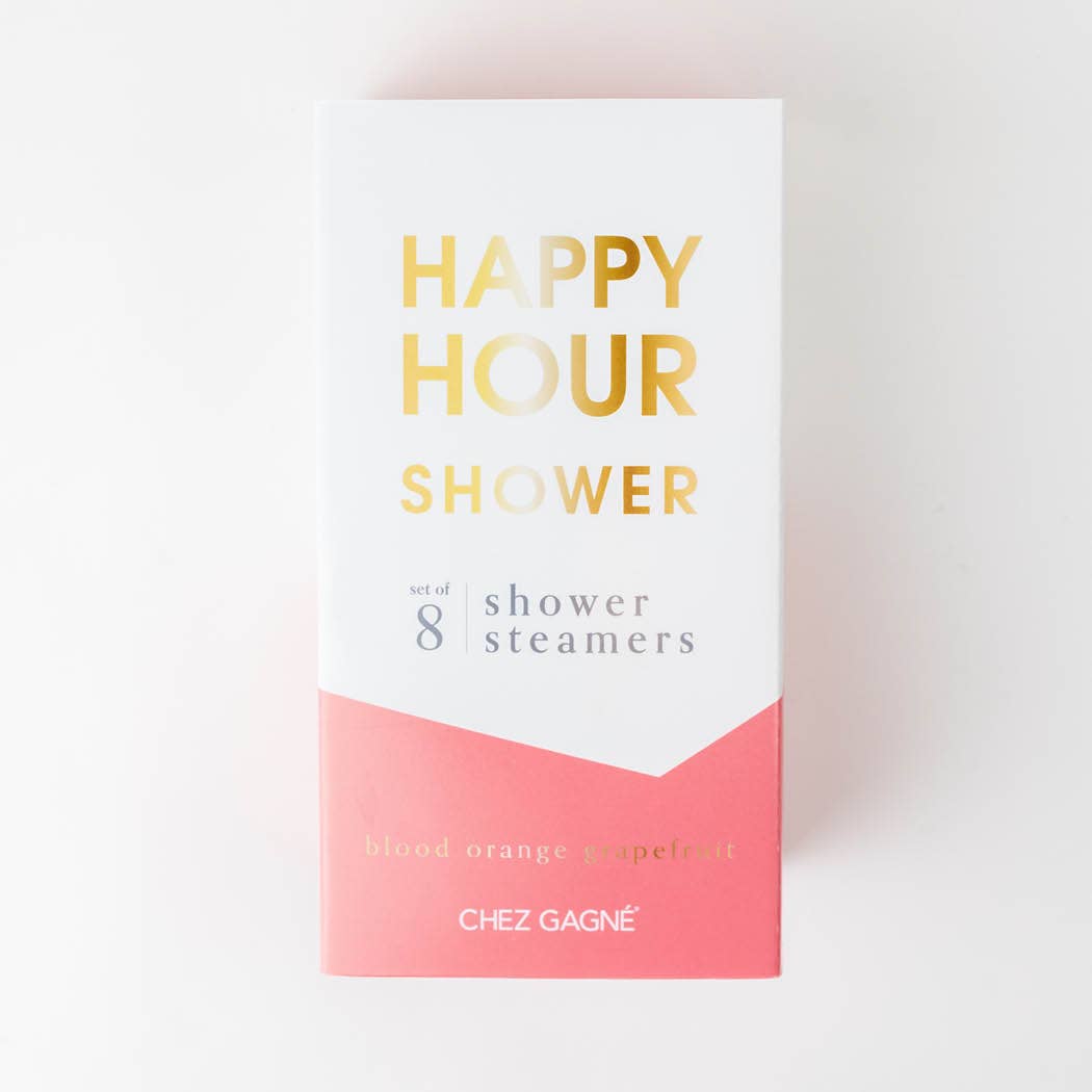 Happy Hour Shower Steamers Skin + Body