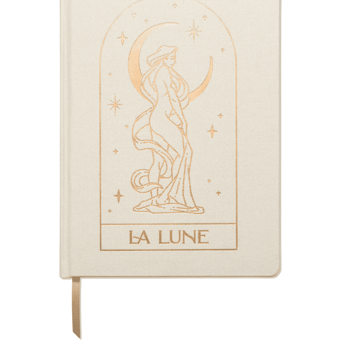 La Lune Jumbo Cloth Journal Notebooks + Journals