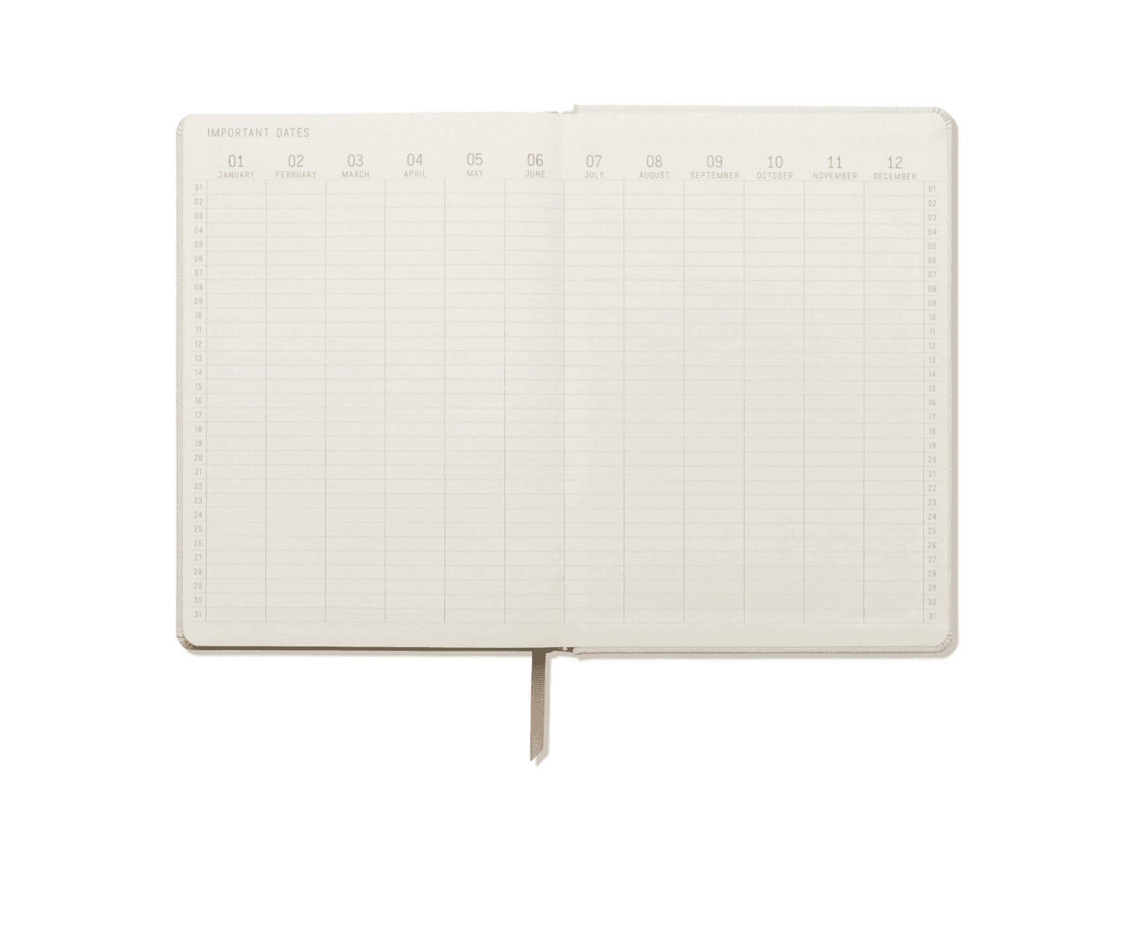 La Lune Jumbo Cloth Journal Notebooks + Journals