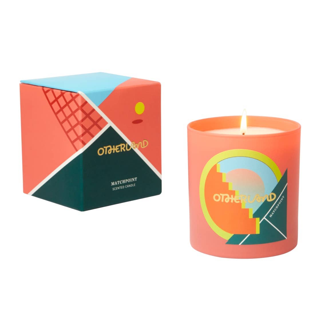 Matchpoint Candle Candles + Incense
