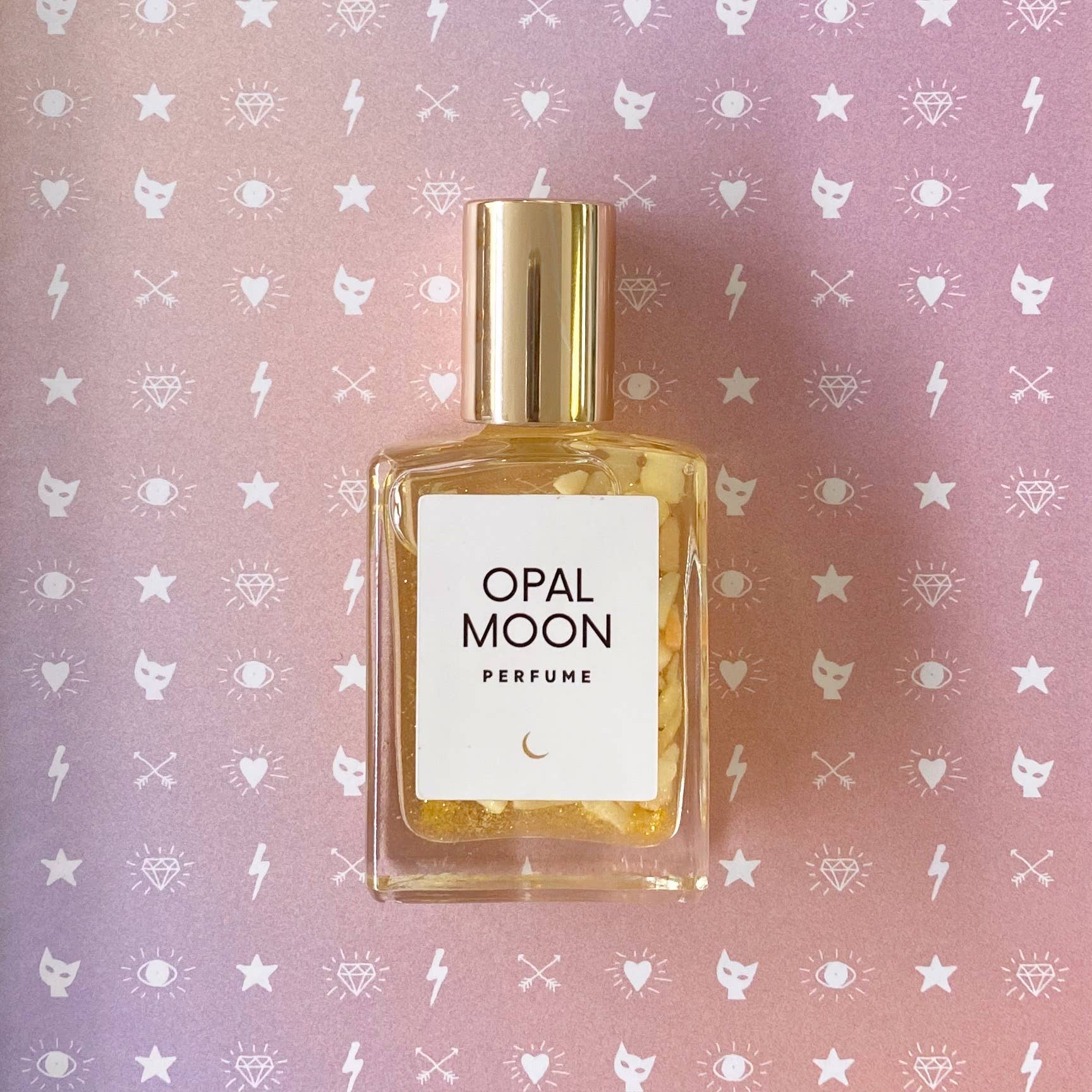 Opal Moon Perfume Oil Perfume
