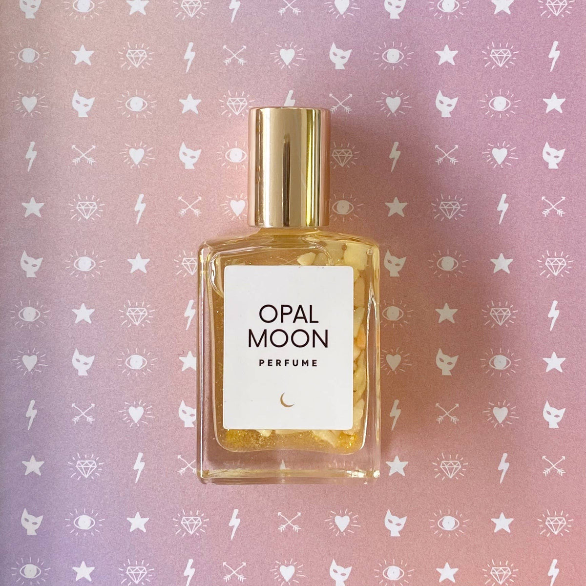 Amber Moon Aroma Oil