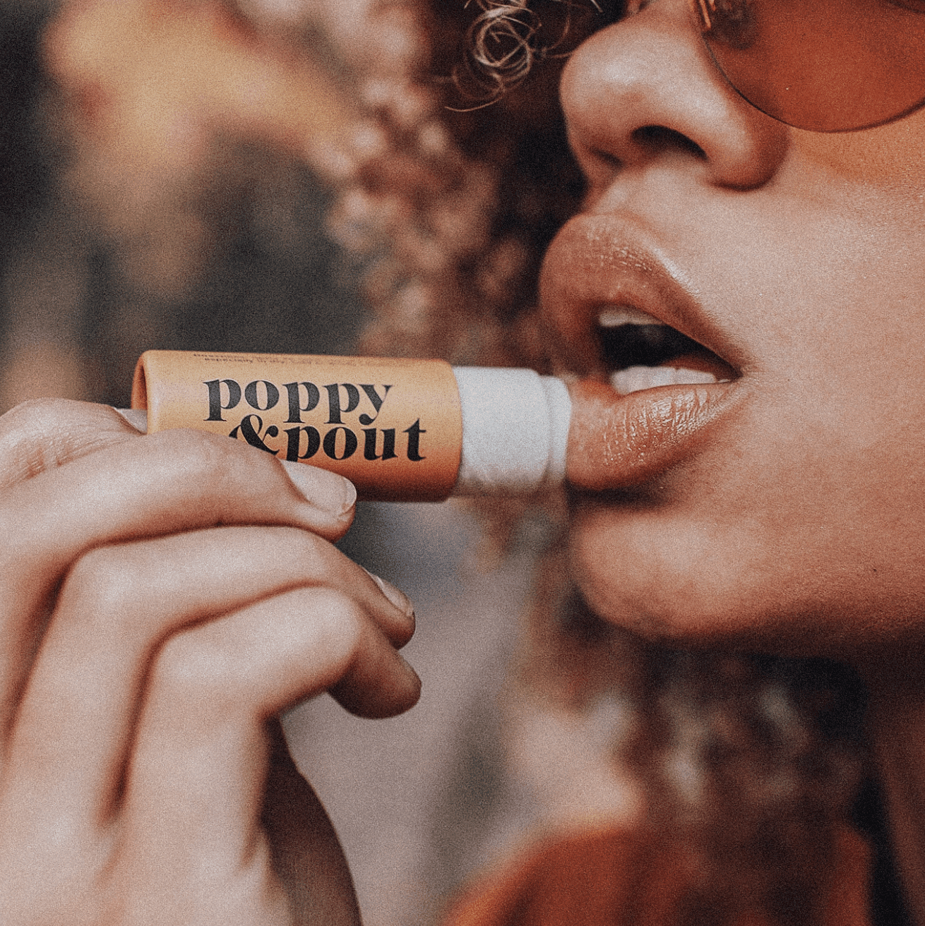 Poppy & Pout Lip Balm Skin + Body