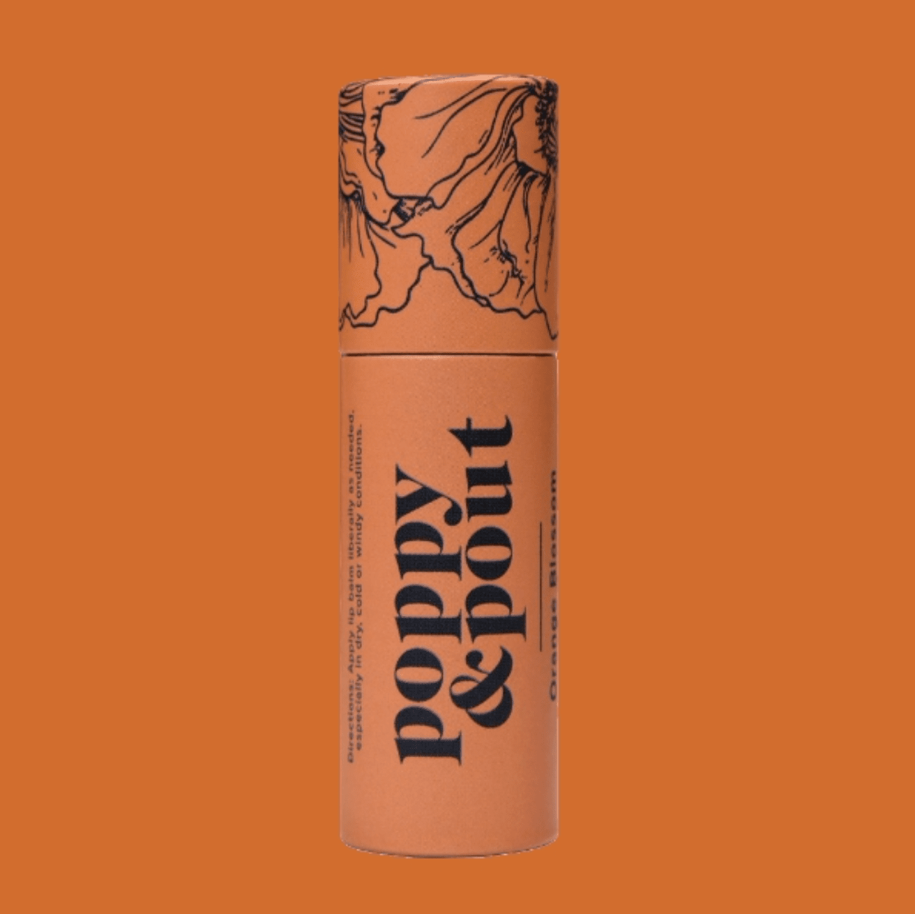 Poppy & Pout Lip Balm Skin + Body