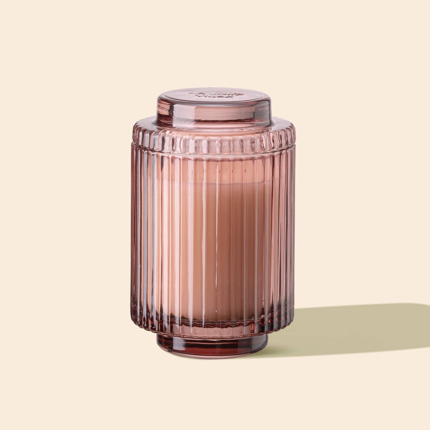 Santal Rosé Candle Candles + Incense