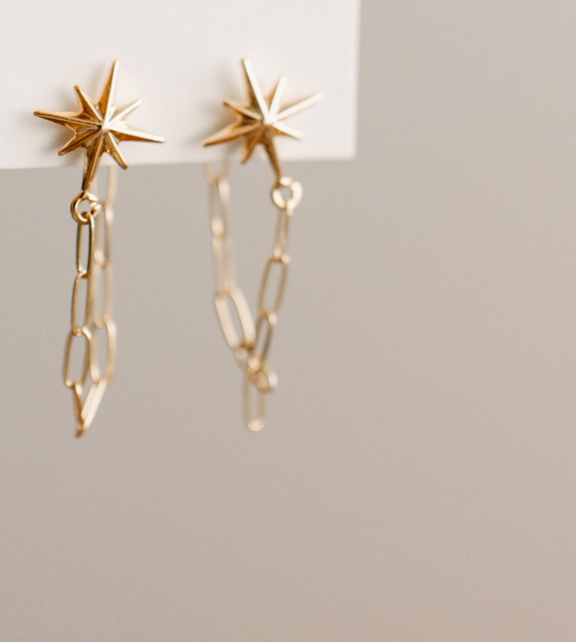 Starlight Earrings Earrings