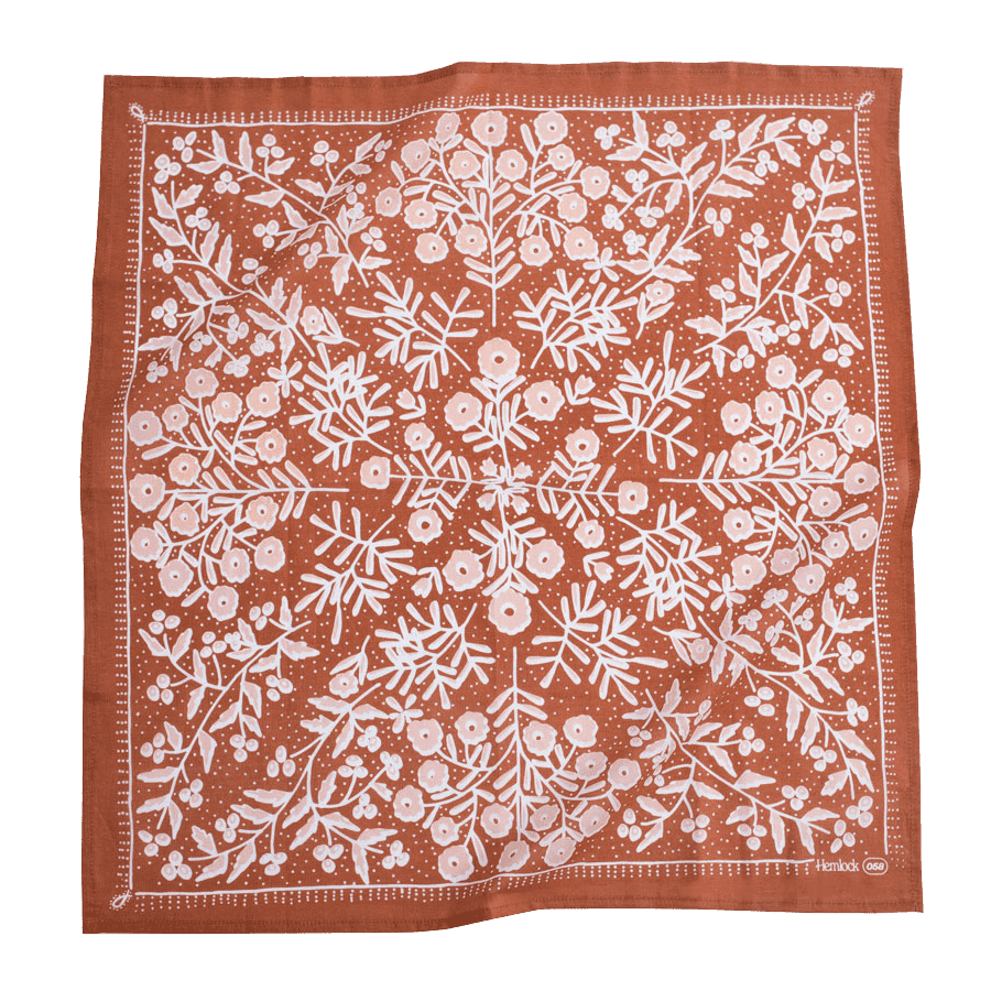 Terra Bandana Hats + Bandanas