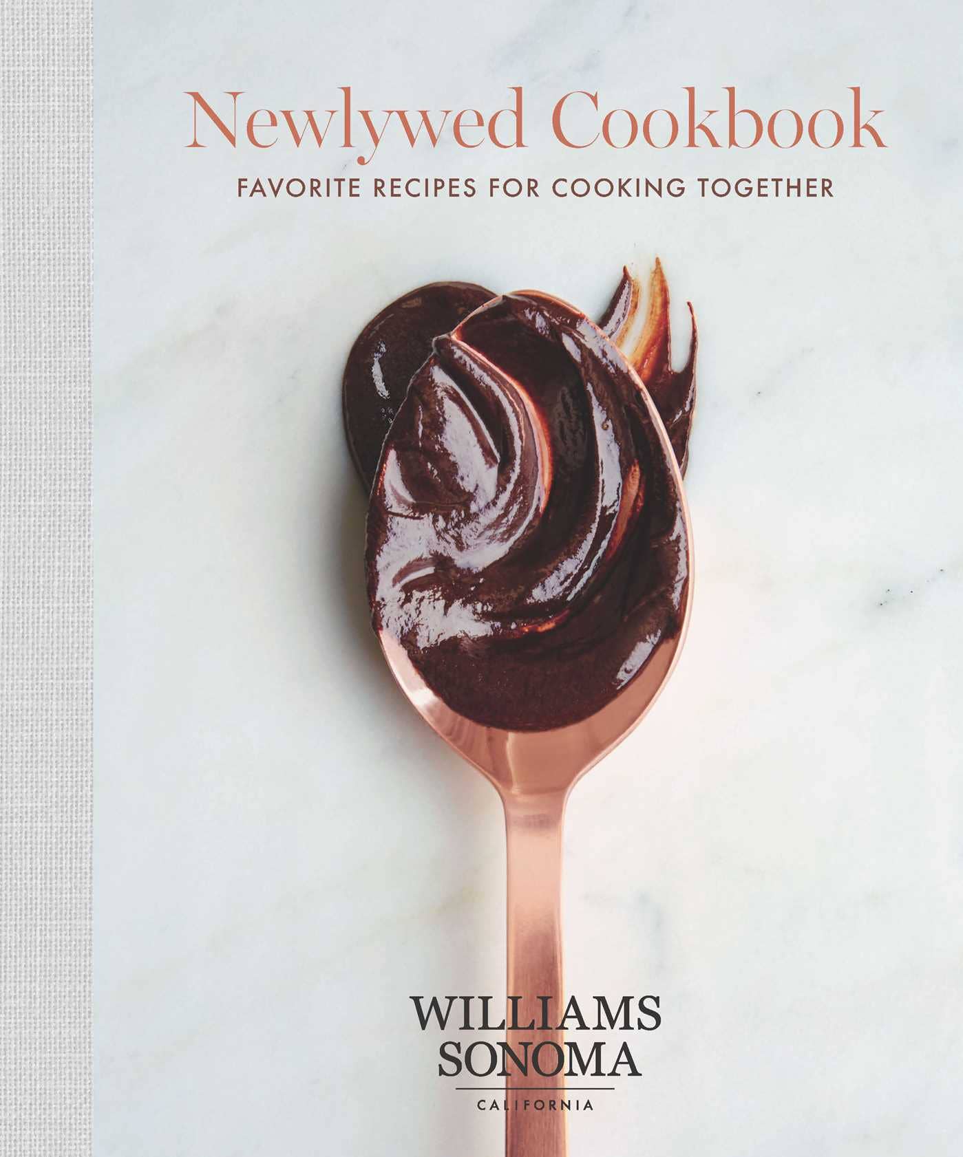 The Newlywed Cookbook Books